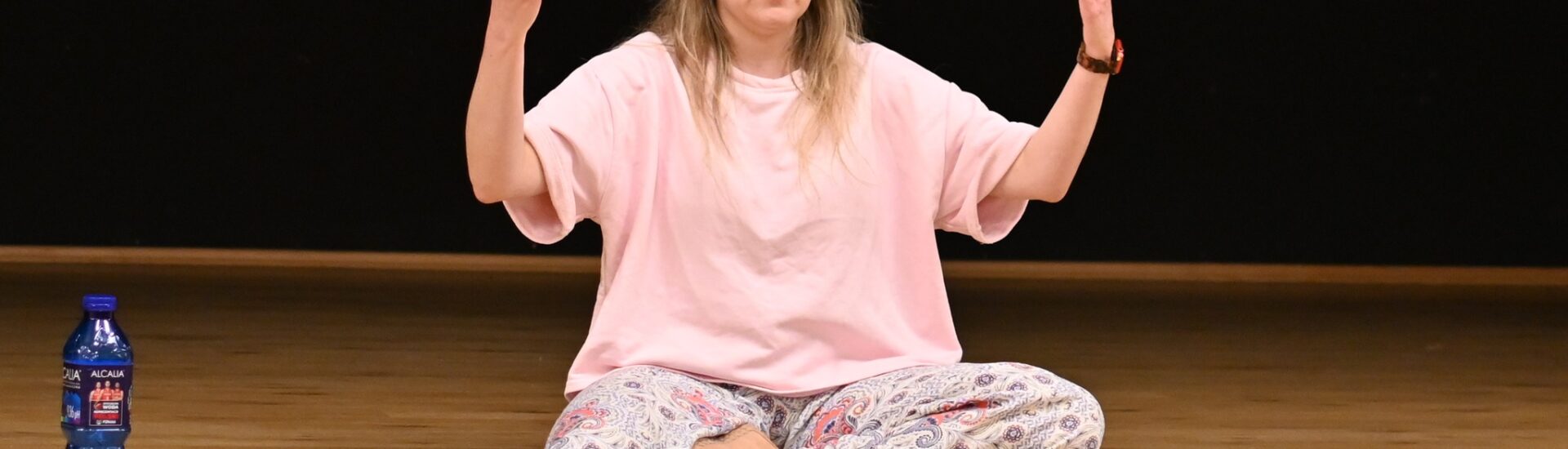 Warsztaty oddechowe z Weroniką Ogonowską