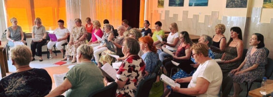 Con Passione – weekendowe warsztaty