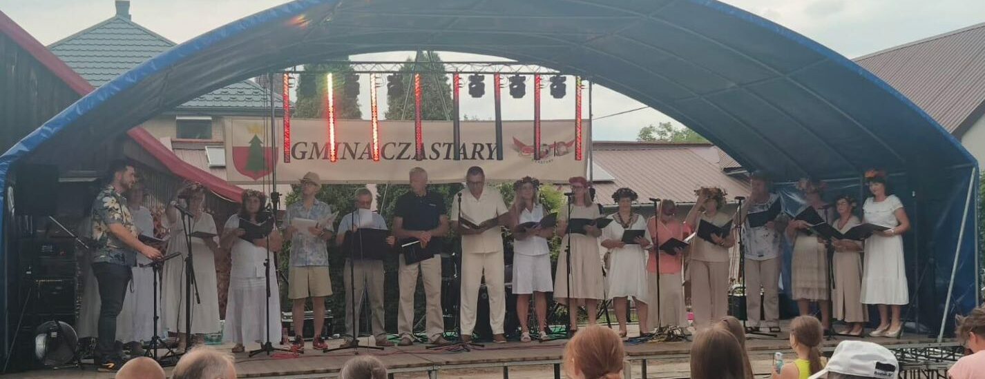 Con Grazia w rytmie lata