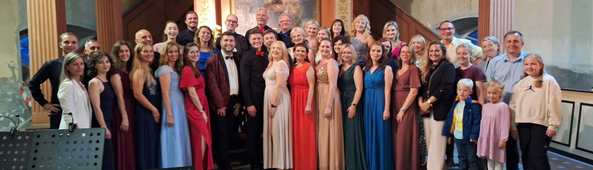 Cantiamo Tutto w  Międzyborzu