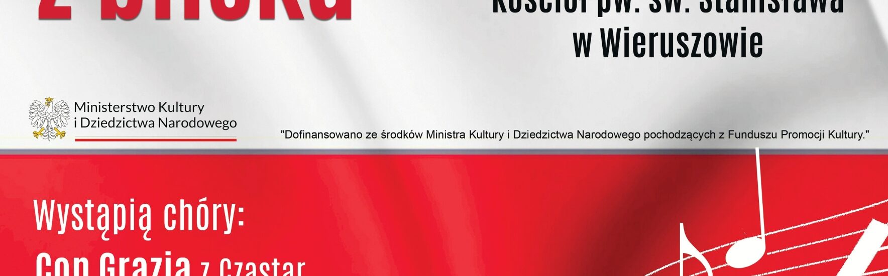 Pieśń dla Niepodległej