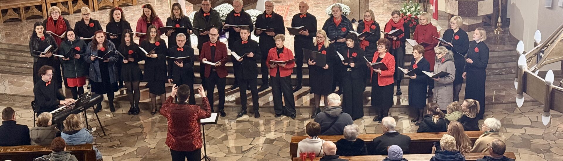 Niepodległość Polski z Bliska – muzyczna zaduma w Wieruszowie