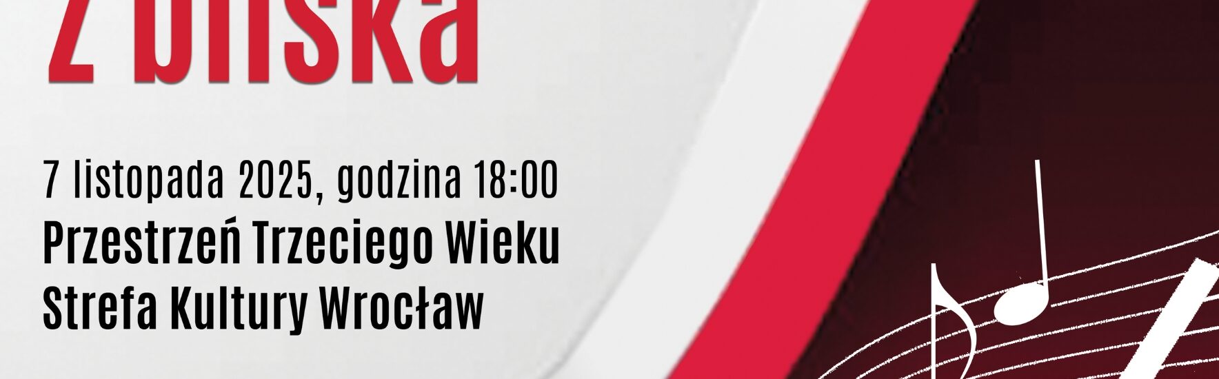 Zaśpiewajmy dla Niepodległej