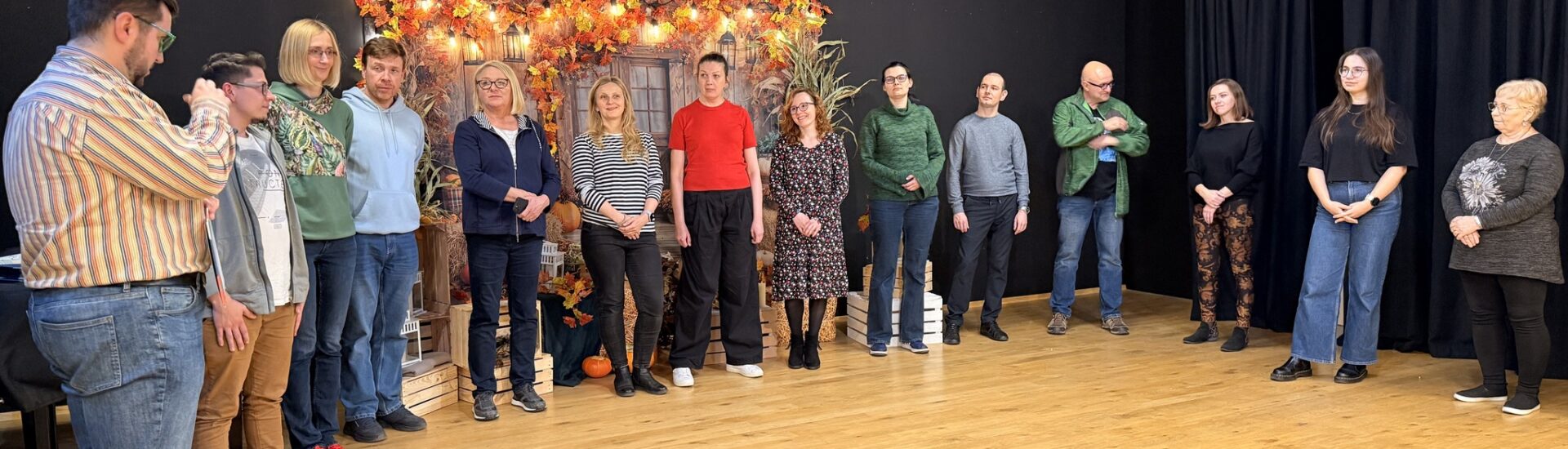 Scena bez strachu – relacja z wyjątkowych warsztatów we Wrocławiu