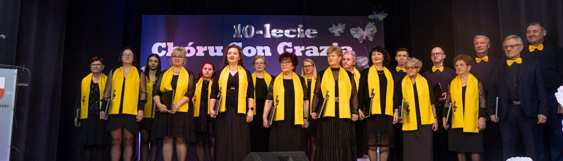 10-lecie Chóru Con Grazia