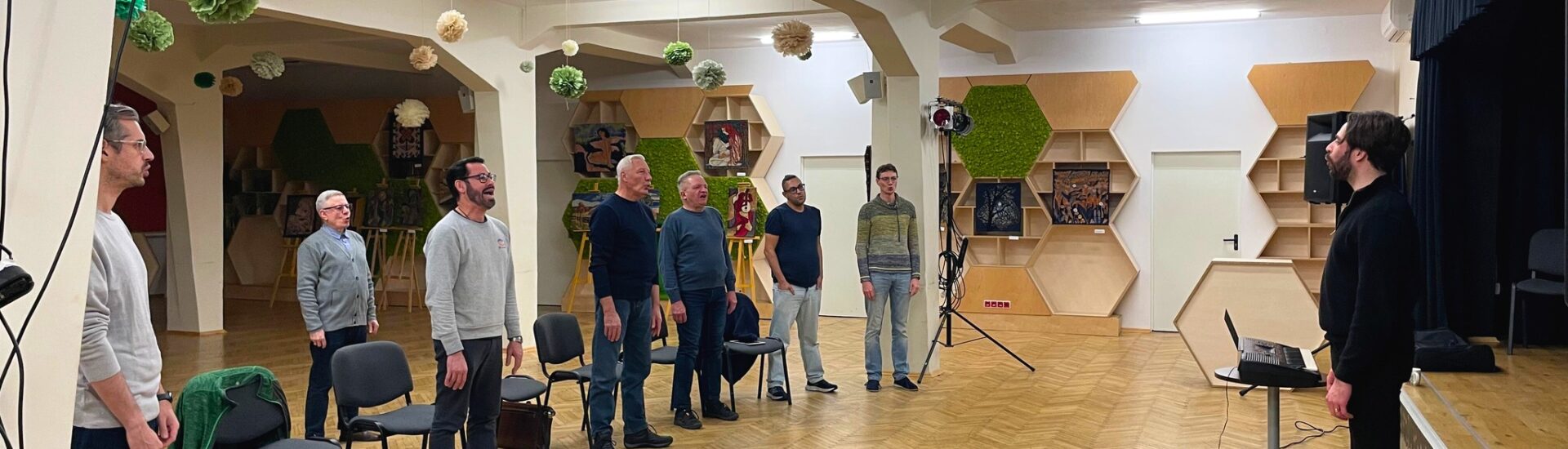 Cantiamo Tutto na warsztatach wokalnych