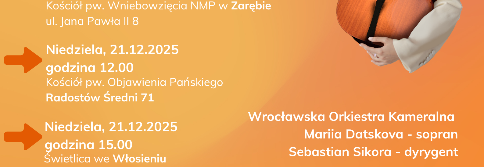 Muzyka Blisko Ciebie 2025
