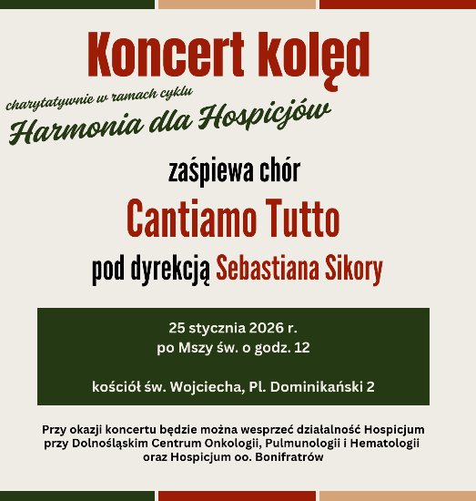 🎶 Zaśpiewajmy razem dla tych, którzy potrzebują naszej pomocy!