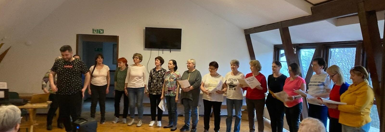 Nasza muzyczna przygoda w Srebrnej Górze! Za nami wyjątkowe warsztaty „Con Passione” ⛰️