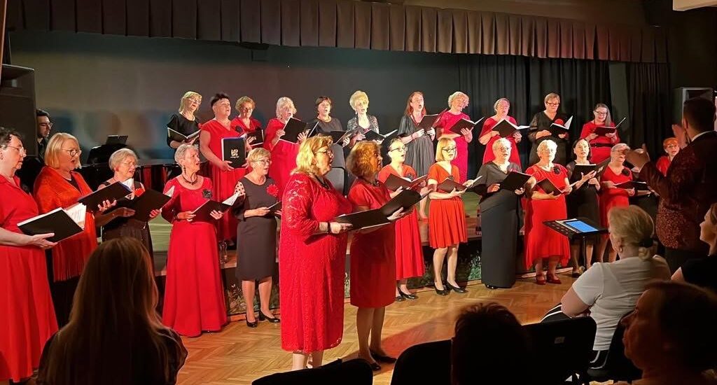 Witamy lato z muzyczną energią! Za nami koncert „Dzień dobry Lato” ☀️🎶