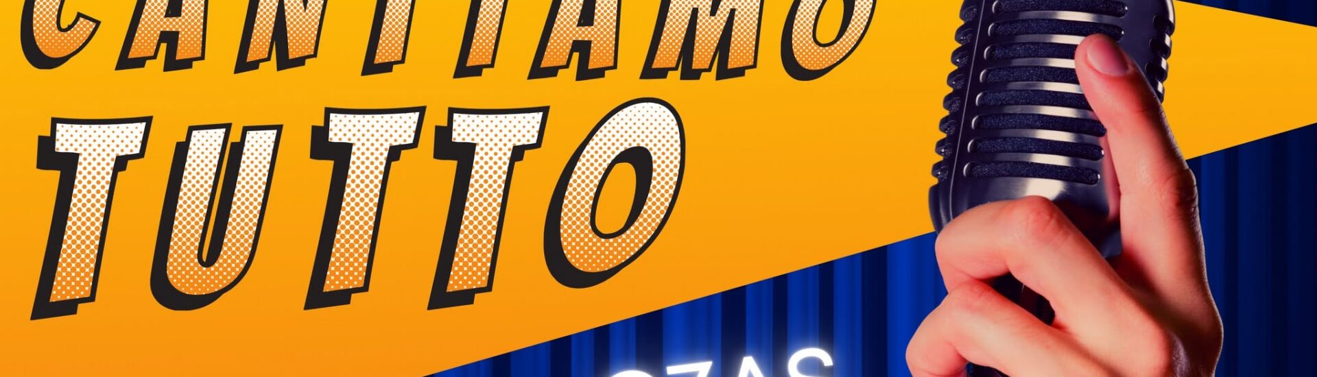 Rekrutacja Do Chóru Cantiamo Tutto !