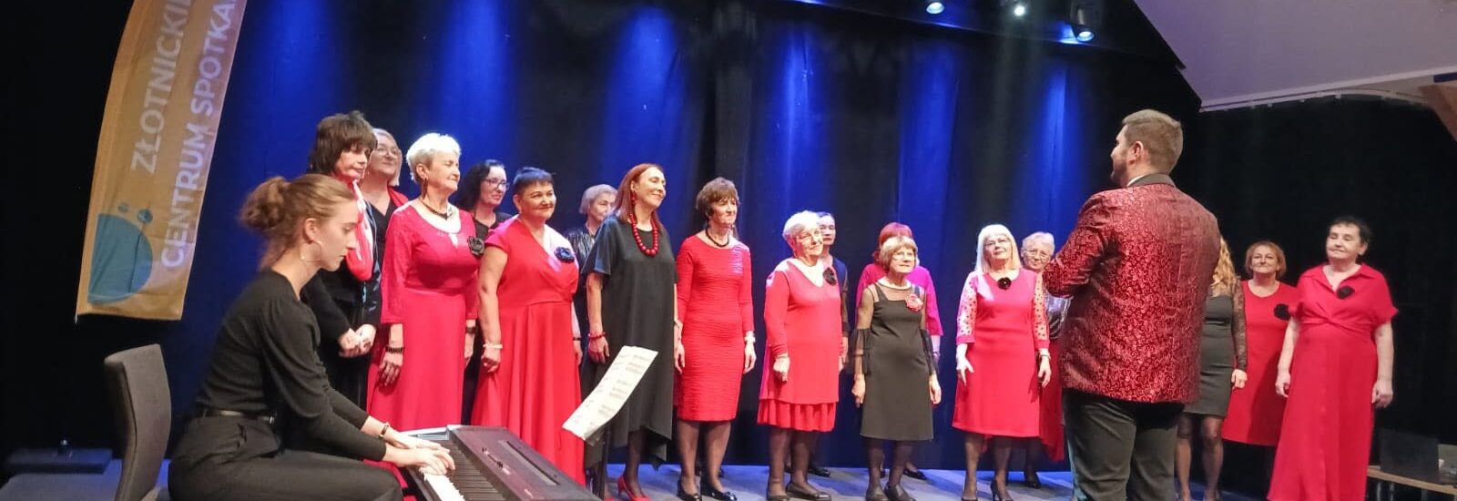 🎶 Przed wielkim wyjazdem – Con Passione na XV Przeglądzie Chórów Senioralnych