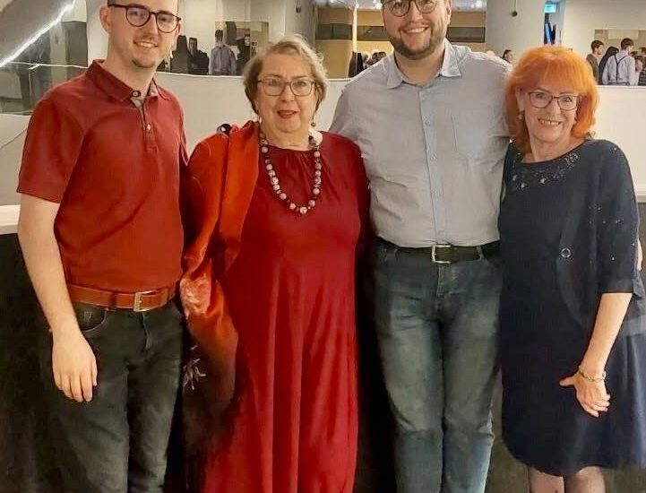 Magia w Narodowym Forum Muzyki! Wyjątkowy wieczór z Chórem „Con Passione” ✨
