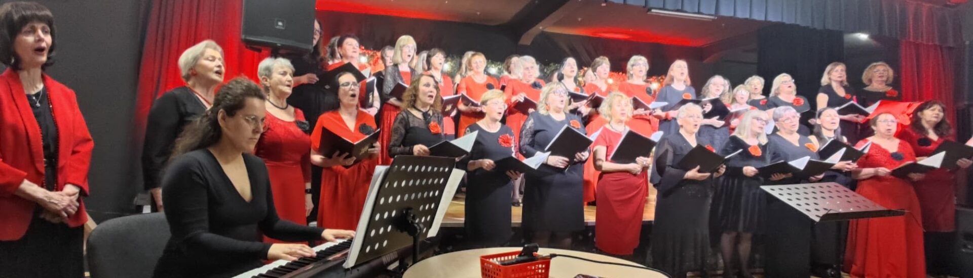 Karnawałowe rytmy i świetna zabawa! Za nami wyjątkowa próba „Con Passione” 🎉