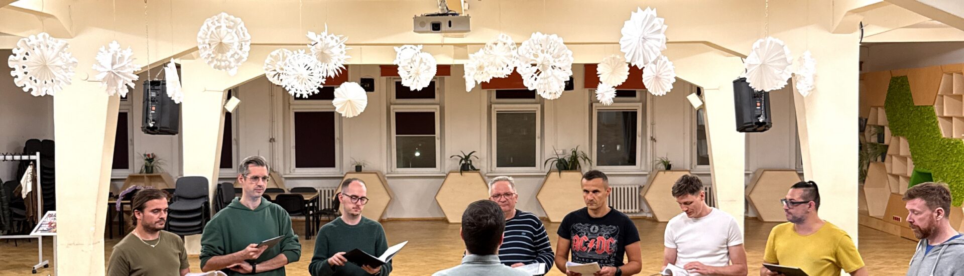 Spełnij swoje muzyczne marzenia i dołącz do nas! 🎤✨
