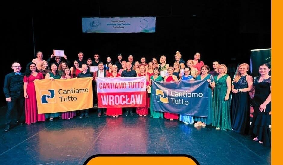 Muzyczna podróż pełna słońca – Cantiamo Tutto w Chorwacji!