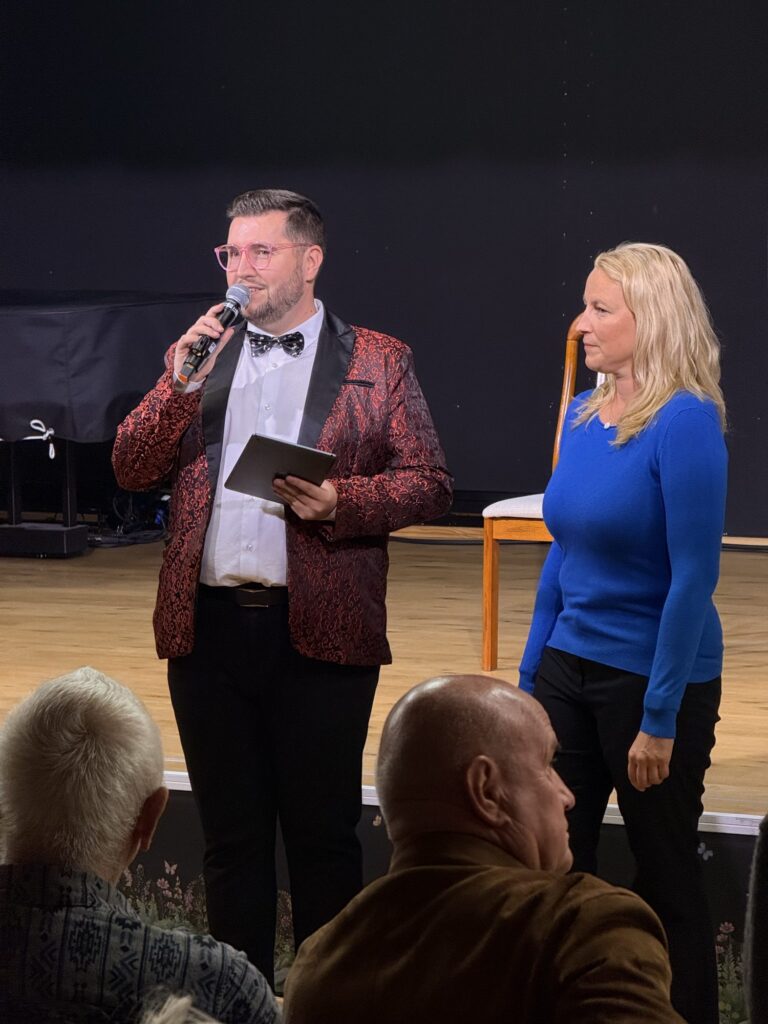 Koncert Chóru Con Passione i Chóru Retro z Pragi we Wrocławiu