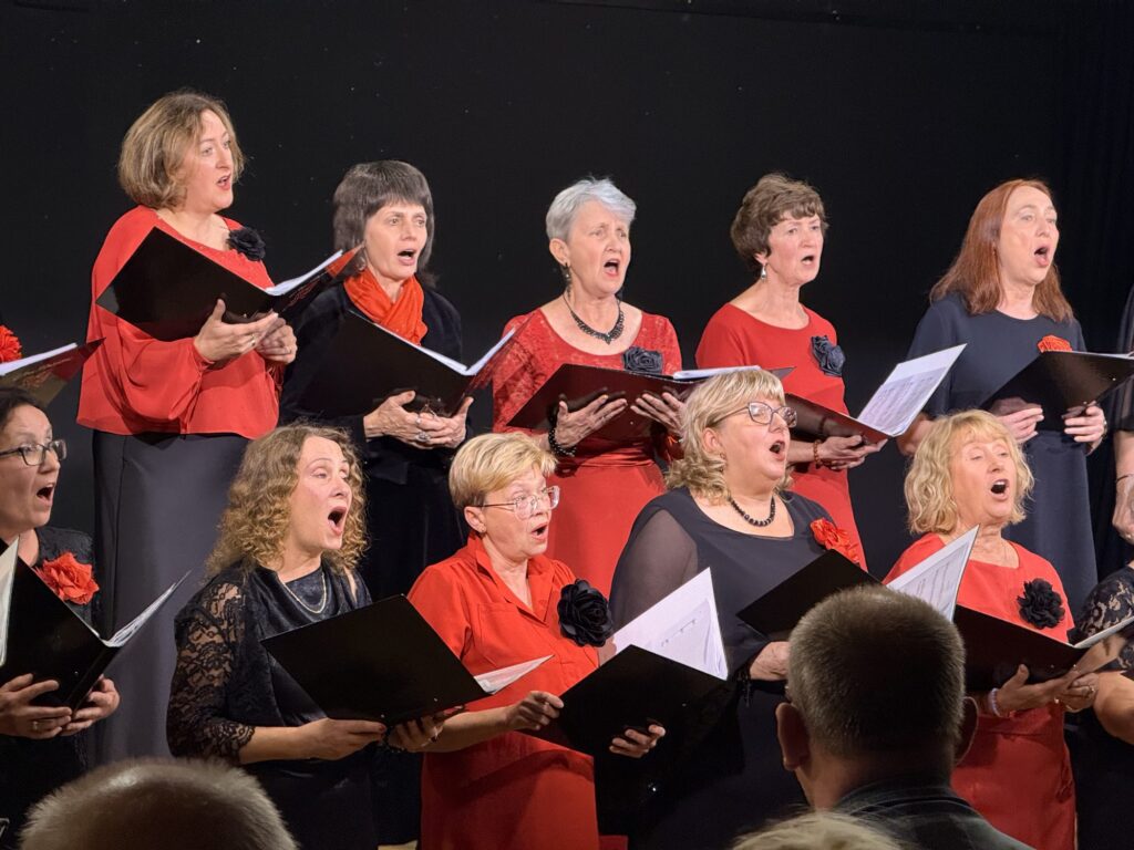 Koncert Chóru Con Passione i Chóru Retro z Pragi we Wrocławiu