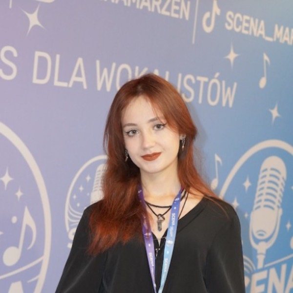 Anna Wojnar, finalistka Sceny Marzeń 2026