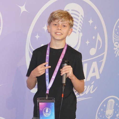 Antoni Szatkowski, finalista Sceny Marzeń 2026