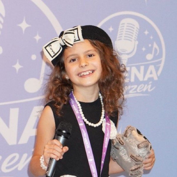 Apolonia Jałoszyńska, finalistka Sceny Marzeń 2026