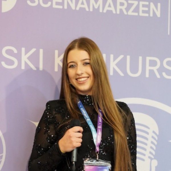 Blanka Pierucka, finalistka Sceny Marzeń 2026