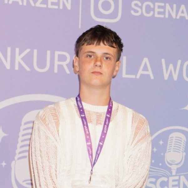 Eryk Kucharski, finalista Sceny Marzeń 2026