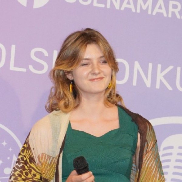Gabriela Berlińska, finalistka Sceny Marzeń 2026
