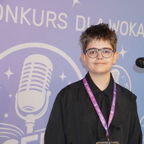 Jakub Stankiewicz-Pożoga, finalista Sceny Marzeń 2026