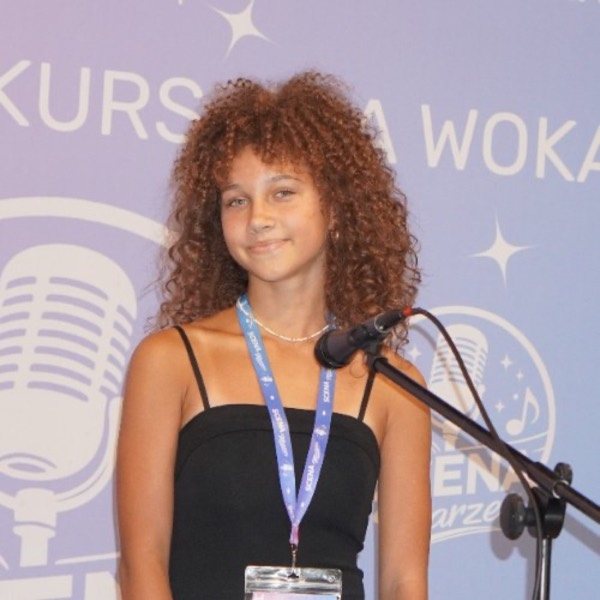 Klara Sobińska, finalistka Sceny Marzeń 2026