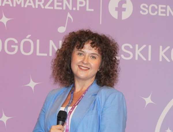 Magdalena Józefowska, finalistka Sceny Marzeń 2026