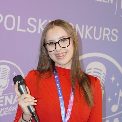 Martyna Paterczyk, finalistka Sceny Marzeń 2026