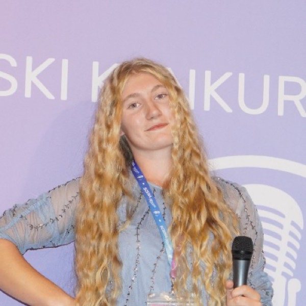 Maya Gabryś, finalistka Sceny Marzeń 2026