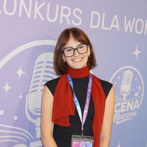 Monika Tarasiuk, finalistka Sceny Marzeń 2026