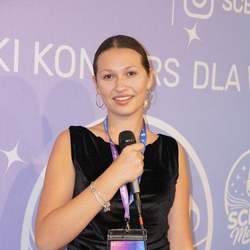 Nina Szymańska, finalistka Sceny Marzeń 2026