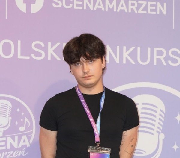 Wojciech Rychlak, finalista Sceny Marzeń 2026
