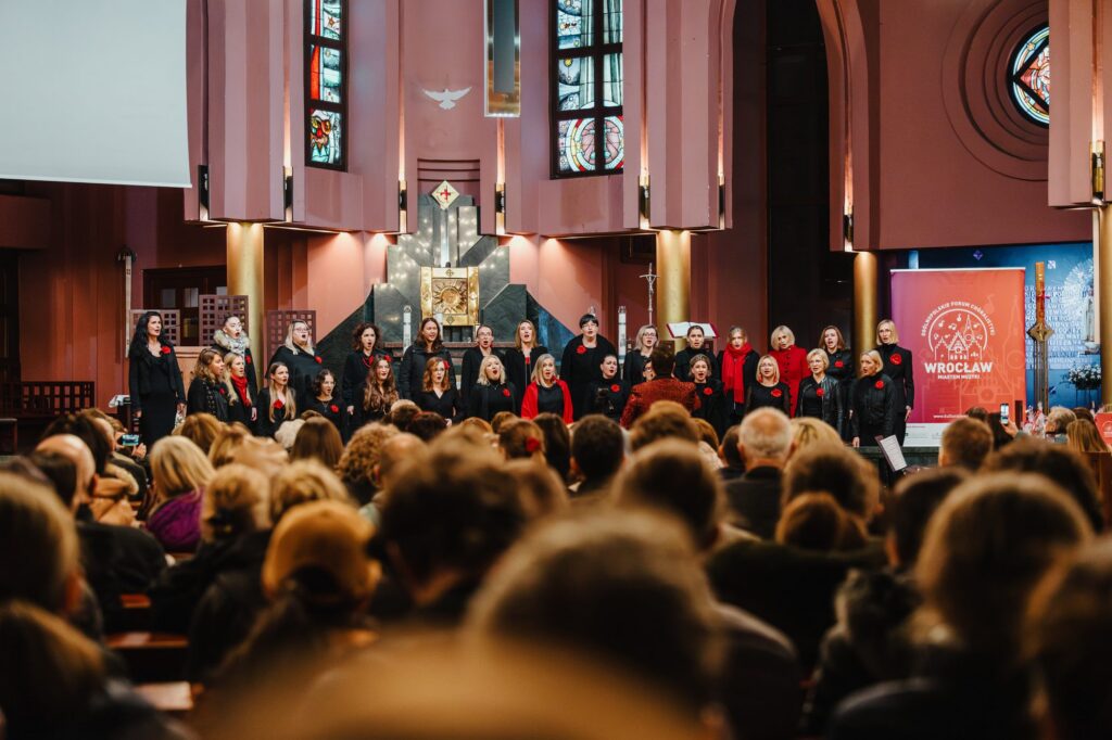 Konkurs Chóralny Wrocław Miastem Muzyki 2025