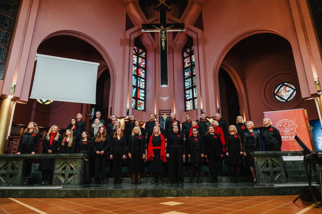 Konkurs Chóralny Wrocław Miastem Muzyki 2025
