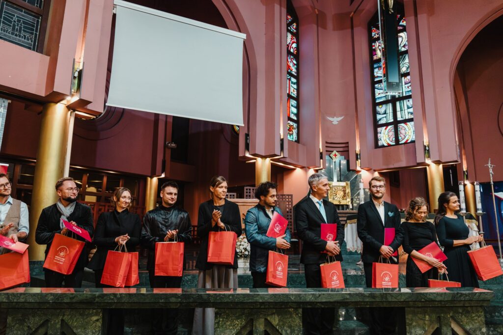 Konkurs Chóralny Wrocław Miastem Muzyki 2025