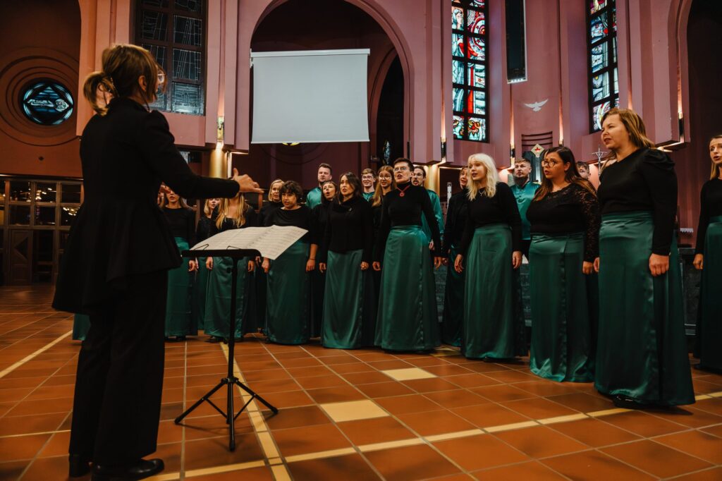 Konkurs Chóralny Wrocław Miastem Muzyki 2025
