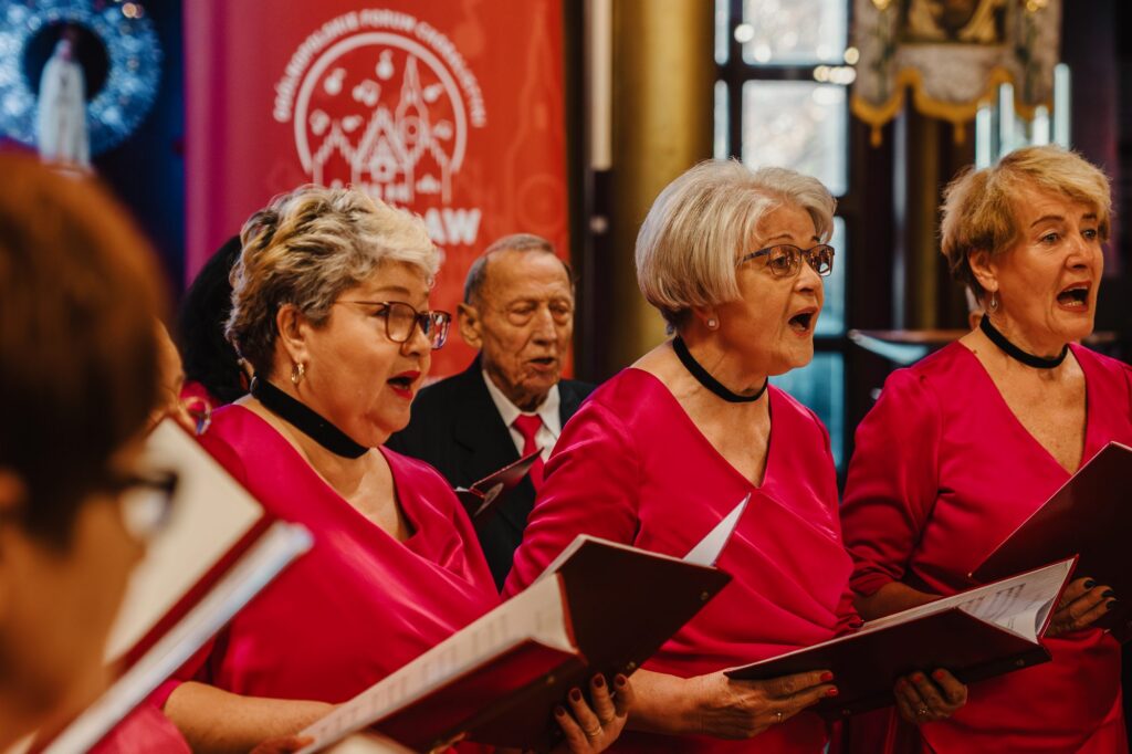 Konkurs Chóralny Wrocław Miastem Muzyki 2025