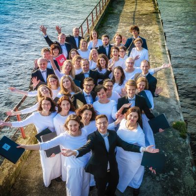 Chór Centrum Myśli Jana Pawła II