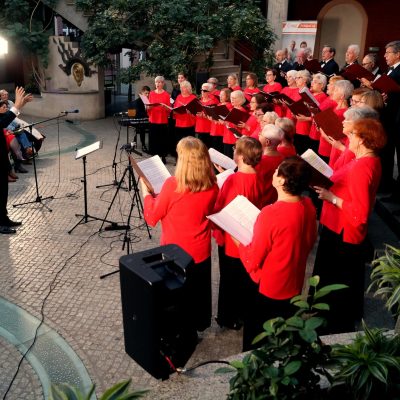 Chór Nauczycielski w Łodzi