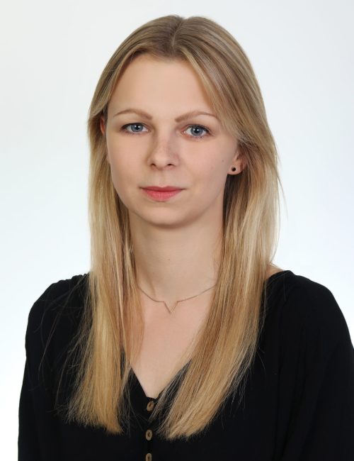 Justyna Narewska Justyna Narewska