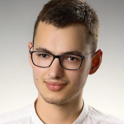 Karol Knapiński Kadr