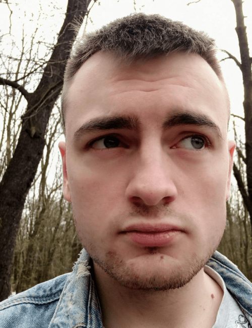 Mateusz Kazimierski Mateusz Kazimierski