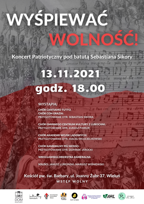 WYŚPIEWAĆ WOLNOSĆ Plakat RGB WYŚPIEWAĆ WOLNOSĆ Plakat RGB